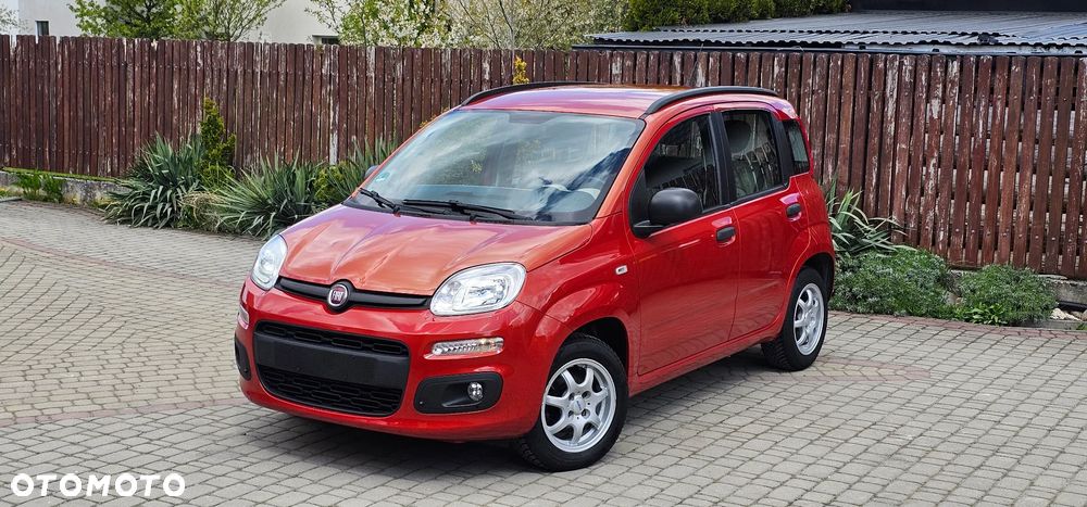 Fiat Panda 1.2 - 1