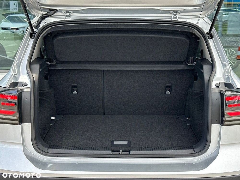 Volkswagen T-Cross 1.0 TSI Life Plus DSG - 9