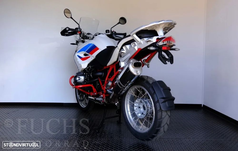 BMW R 1200 GS Rallye - 36