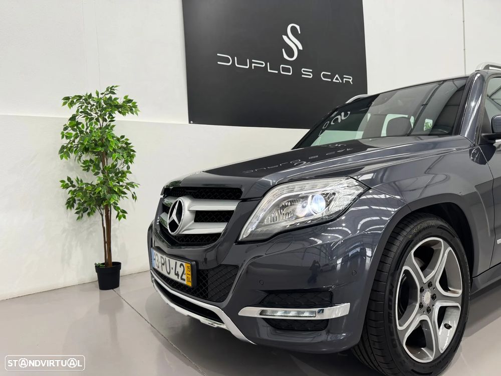 Mercedes-Benz GLK 220 CDI BlueEfficiency - 3