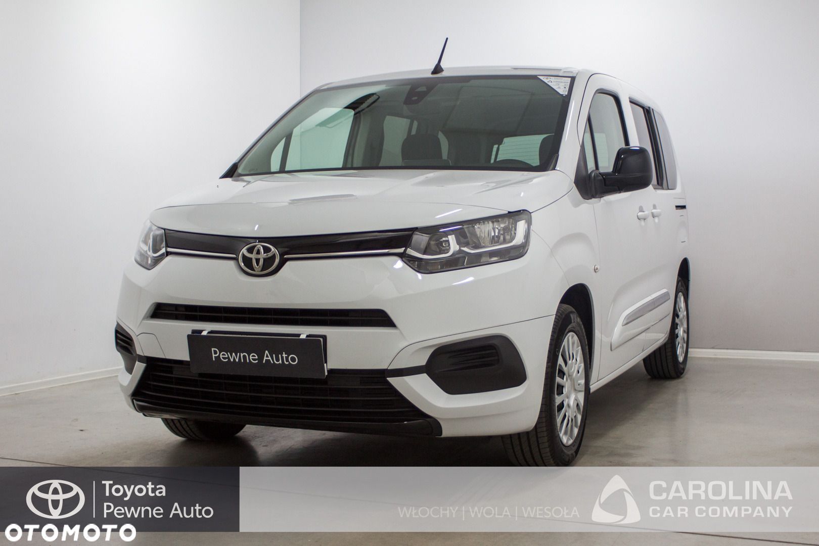 Toyota Proace City Verso - 1