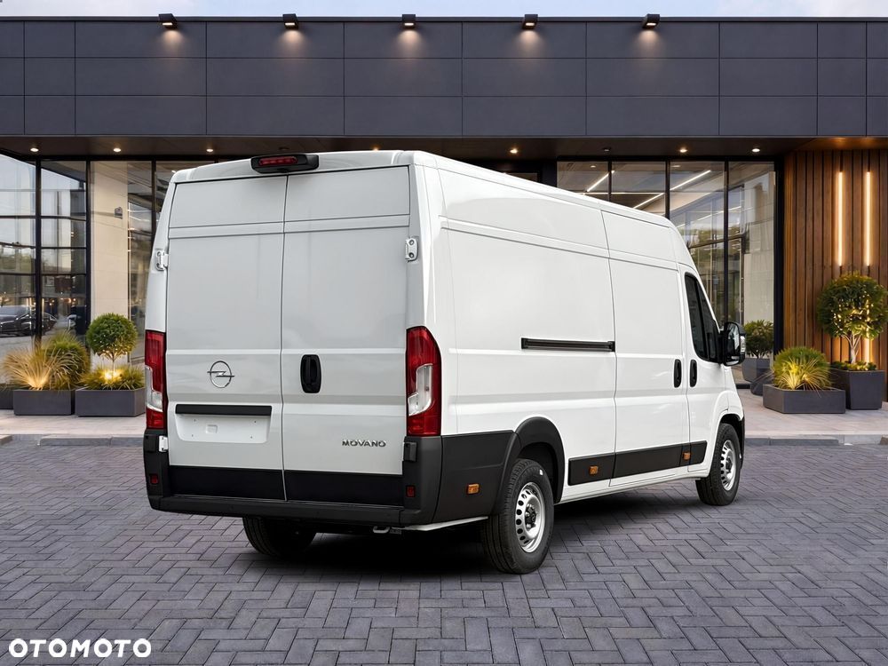 Opel Movano Heavy H3-Power L4H2 - 7