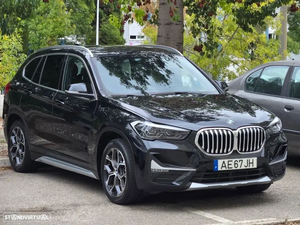 BMW X1 25 e xDrive - 2