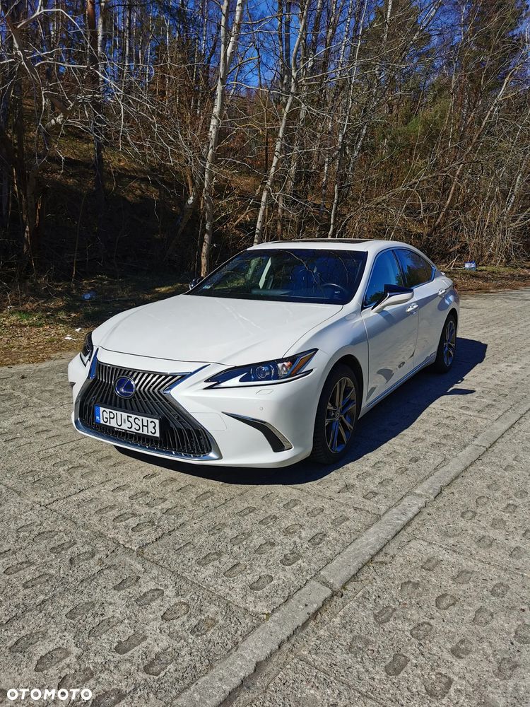 Lexus ES 300h Business Edition - 18