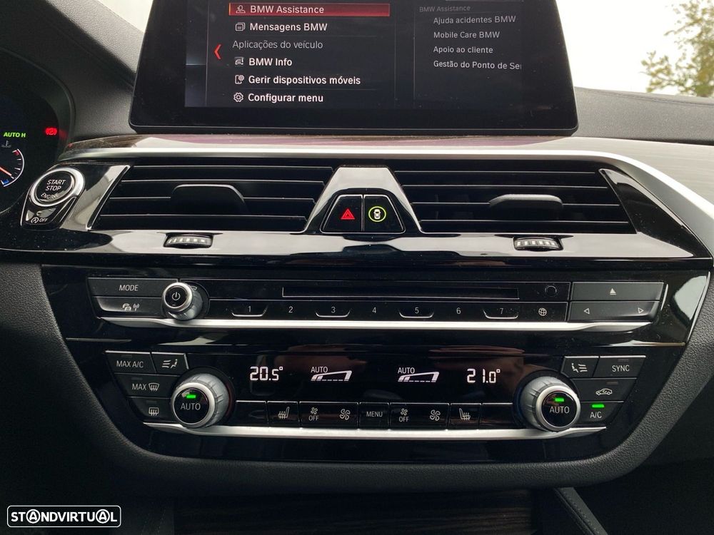 BMW 620 Gran Turismo d Line Luxury - 13