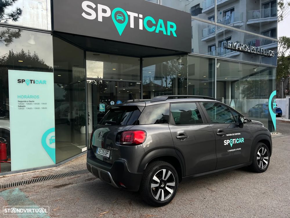 Citroën C3 Aircross 1.5 BlueHDi Feel S&S - 6