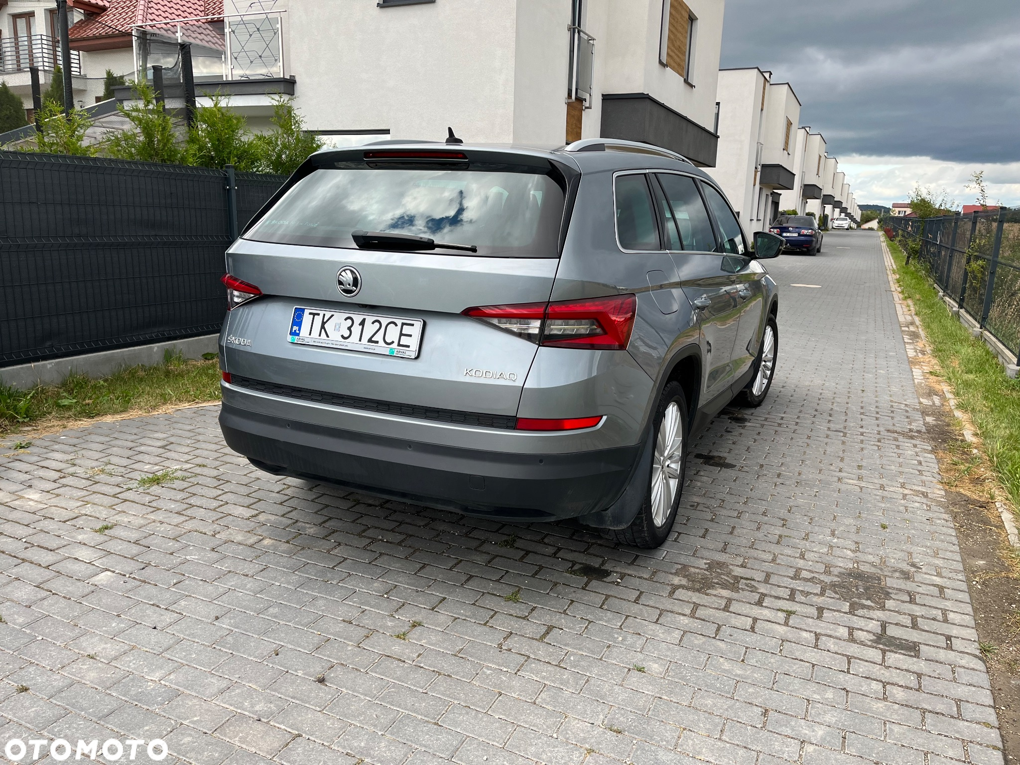 Skoda Kodiaq 2.0 TDI 4x2 Style DSG 7os - 2