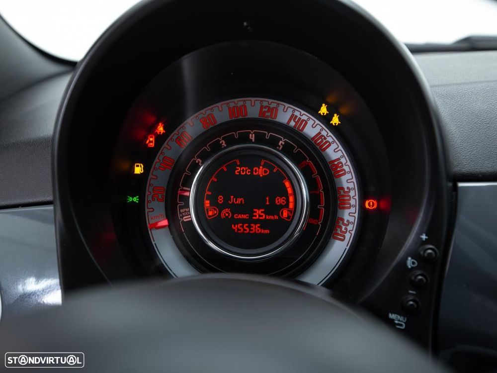 Fiat 500 1.0 Hybrid Dolcevita - 14