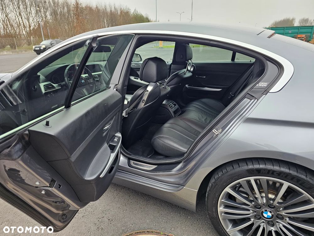 BMW Seria 6 640d - 9