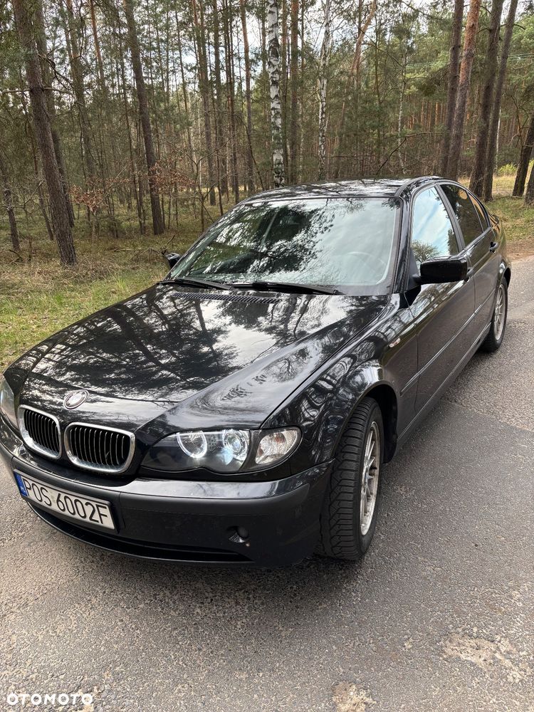 BMW Seria 3 320d - 1