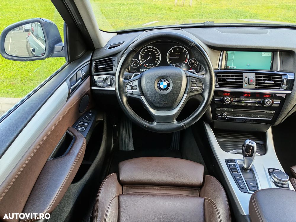 BMW X4 xDrive20d Aut. xLine - 6