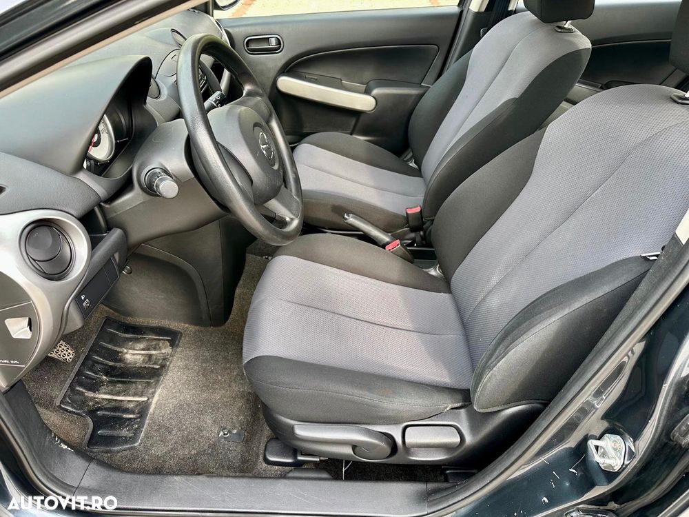 Mazda 2 1.3 Impression - 6