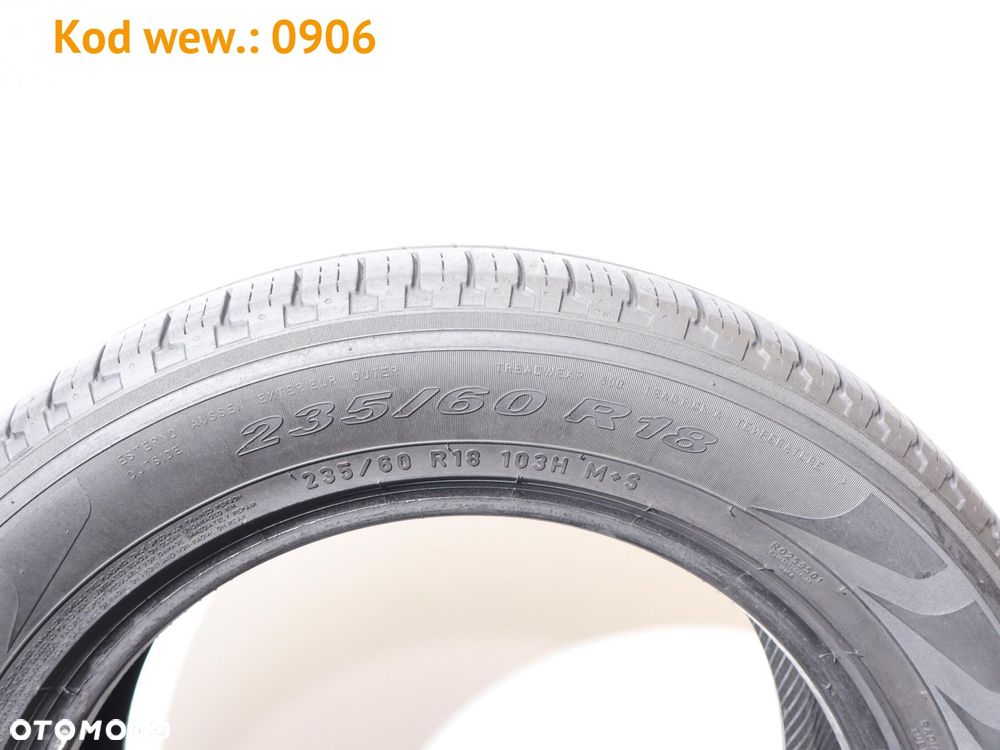 Pirelli Scorpion Verde All Season - 235/60 R18 - 5