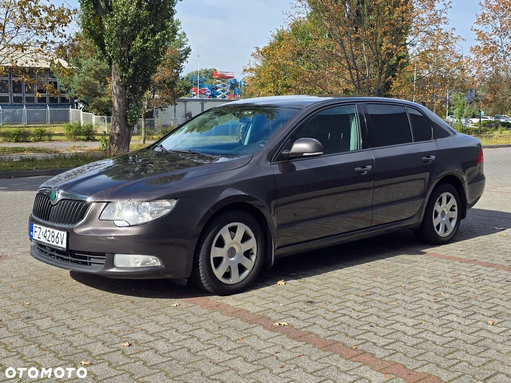 Skoda Superb - 1