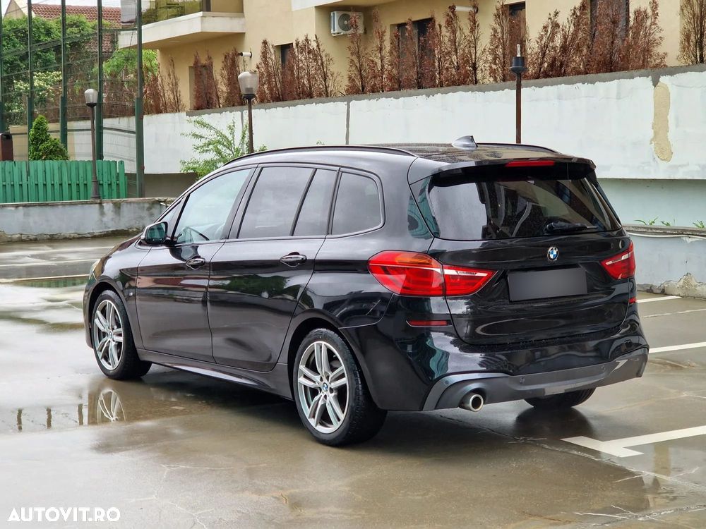 BMW Seria 2 218i Aut. M Sport - 6