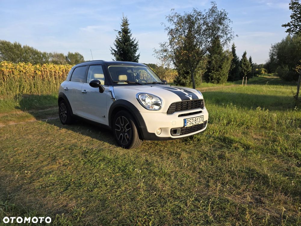 MINI Countryman Cooper SD All4 - 5