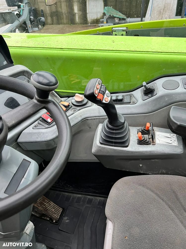 Claas Scorpion 756 Varipower - 10