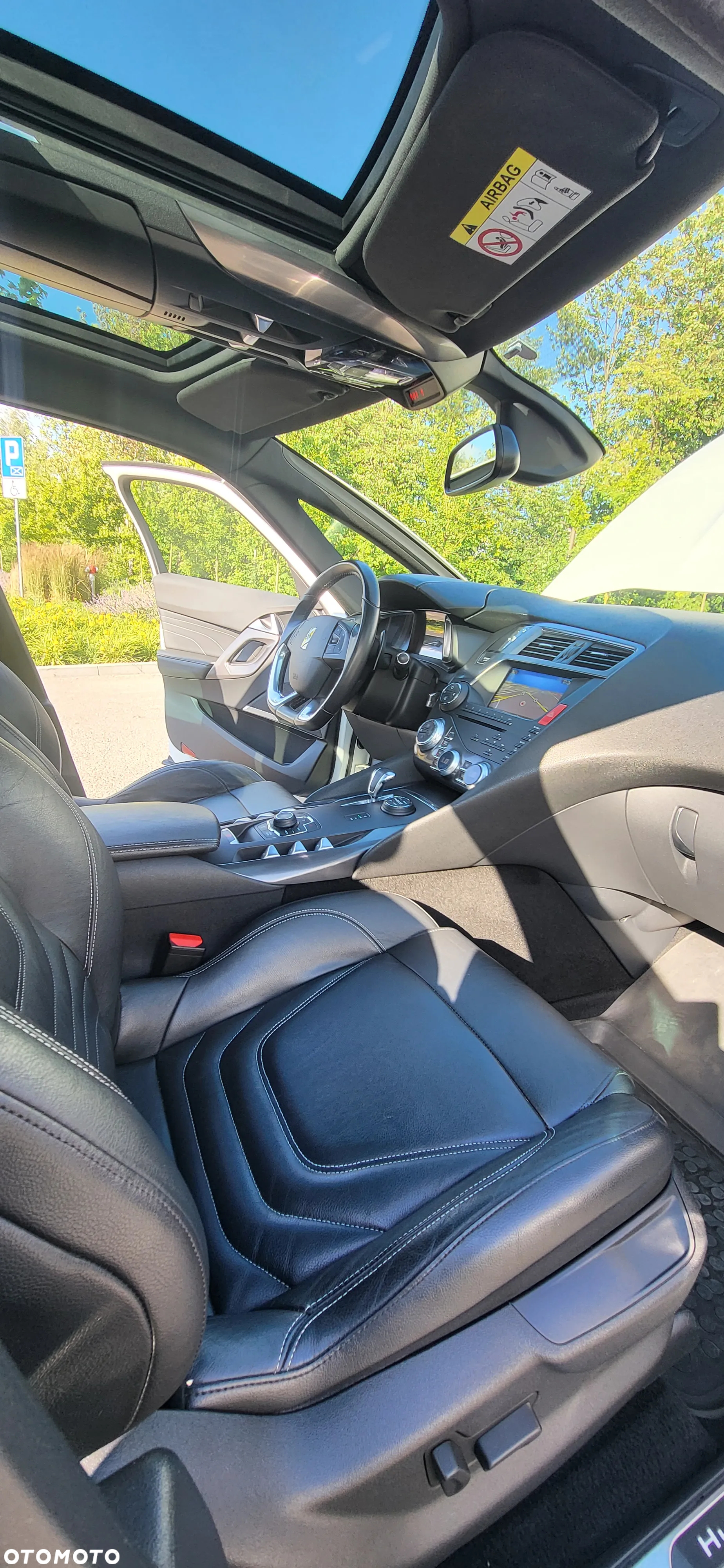 Citroën DS5 - 11