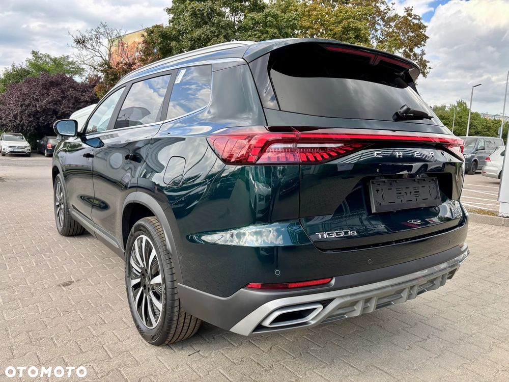 Chery Tiggo 8 - 5
