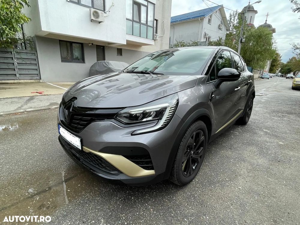 Renault Captur E-TECH Full 145 E-Tech Engineered - 2