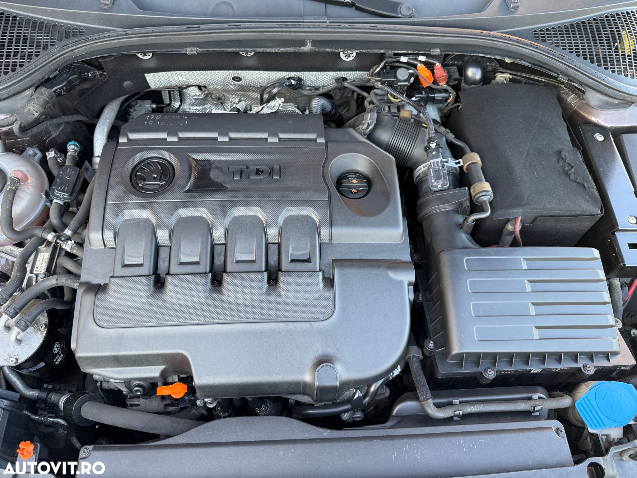 Skoda Octavia 1.6 TDI Elegance - 16