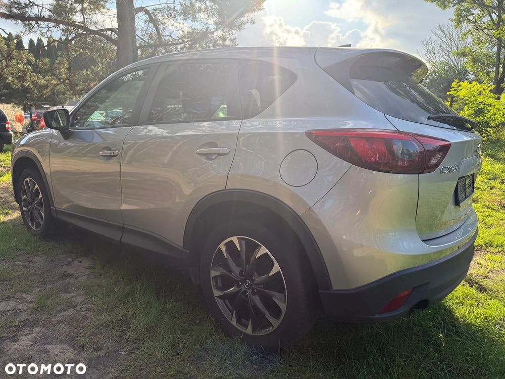 Mazda CX-5 2.2 D Skyenergy 2WD - 3