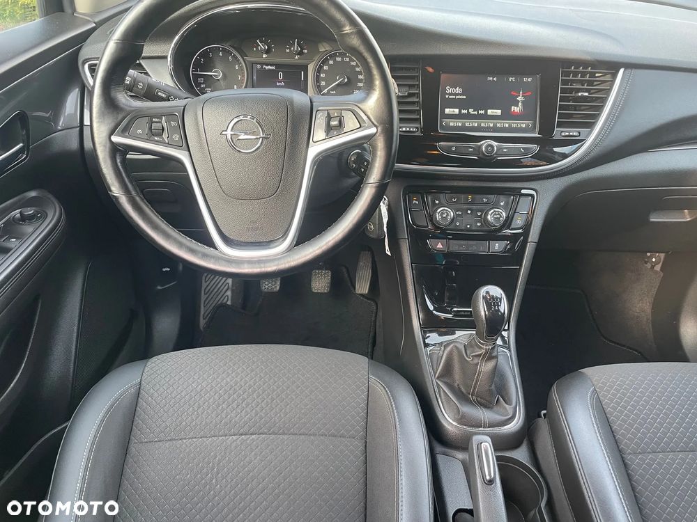 Opel Mokka X Design Line - 9