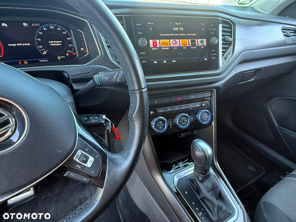 Volkswagen T-Roc 2.0 TDI SCR 4MOTION DSG R-Line - 16