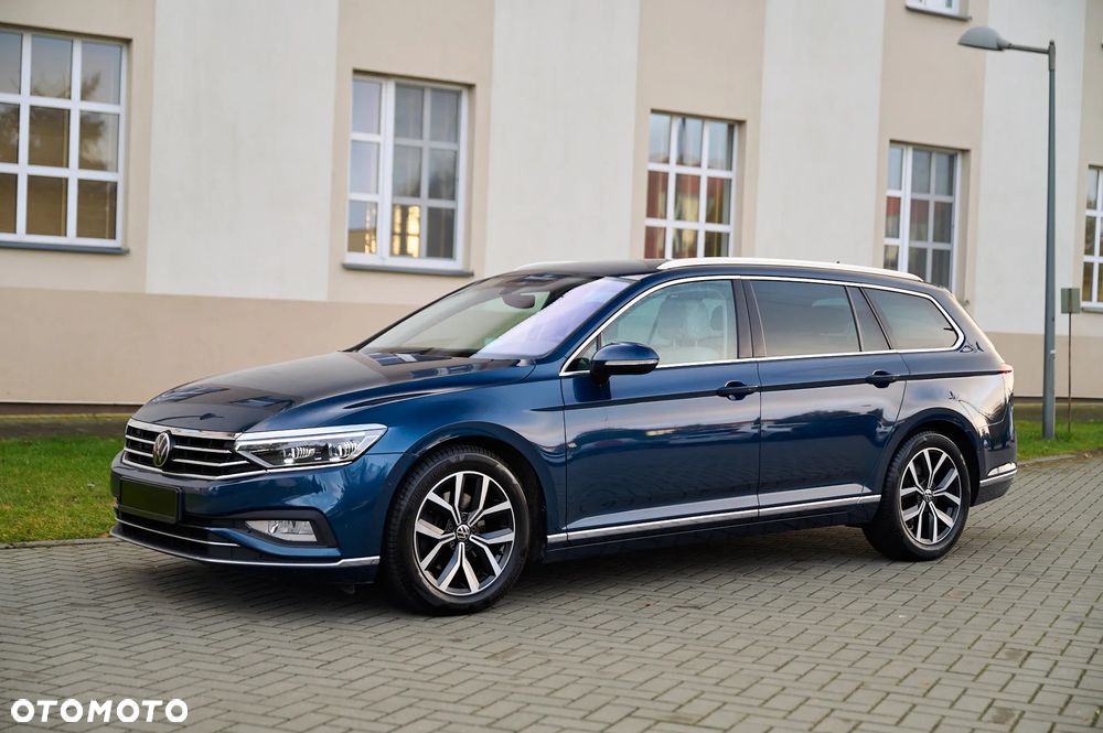 Volkswagen Passat - 10