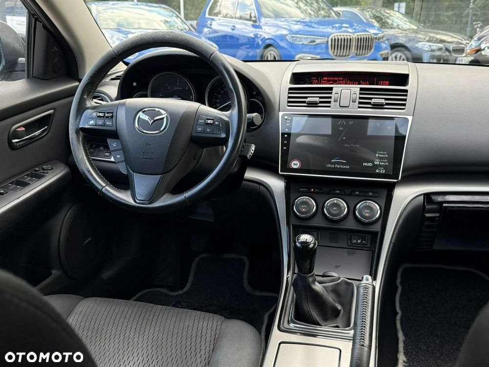 Mazda 6 - 19