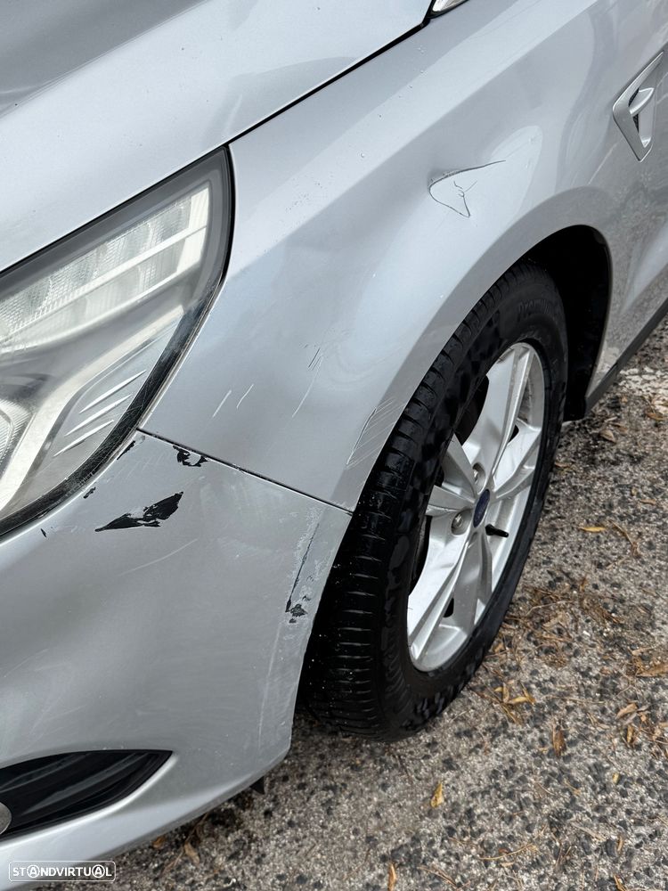 Ford S-Max 2.0 TDCi Titanium - 21