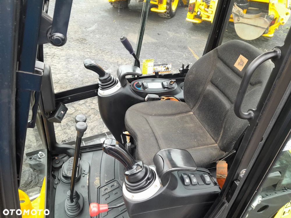 JCB 8018 2017R 1.8T - 20
