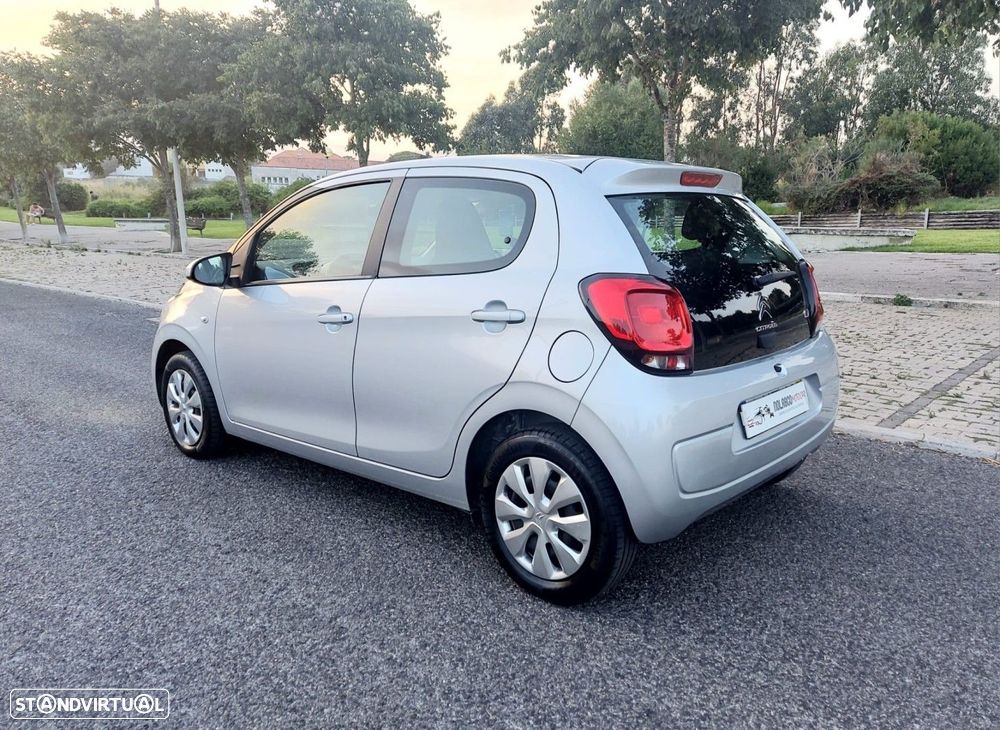 Citroën C1 1.0 VTi Feel ETG - 7
