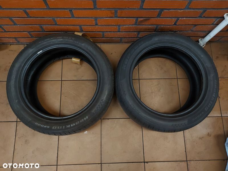 2x opony letnie lato kapsen headking s2000 235/50/r18 2022r - 3