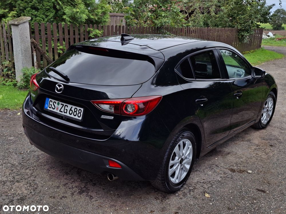 Mazda 3 SKYACTIV-G 120 Sports-Line - 3