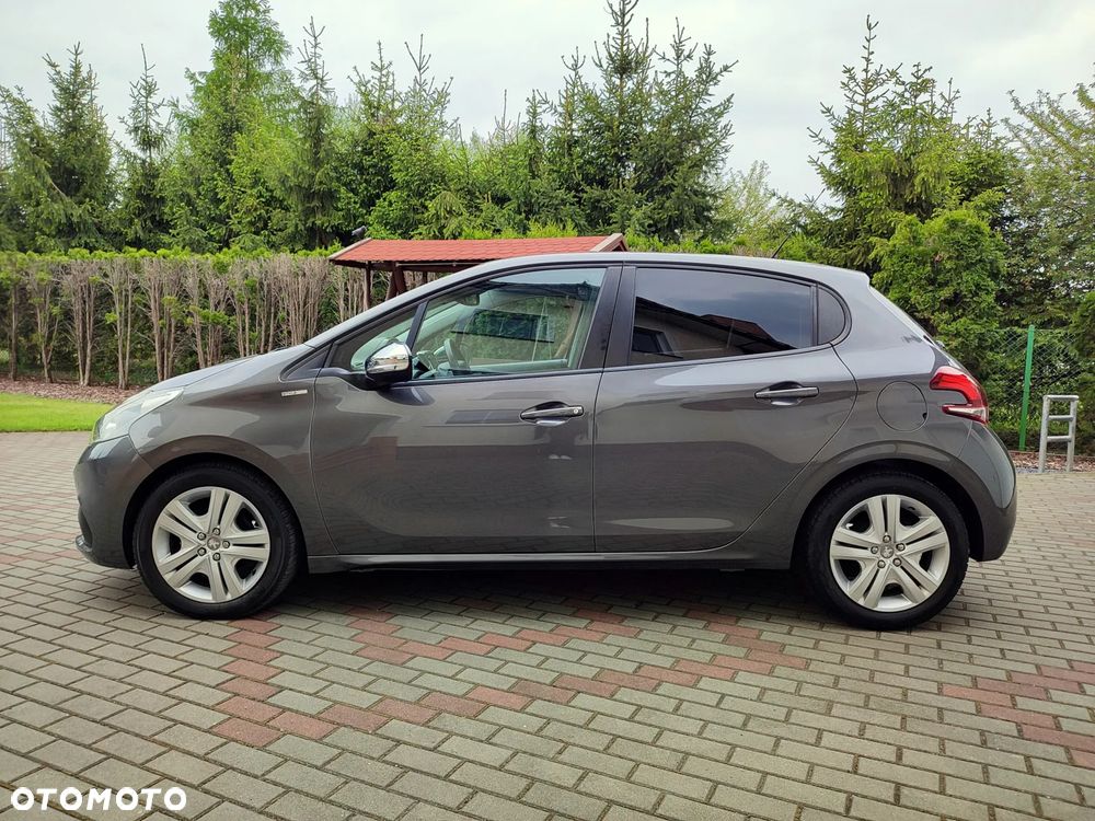 Peugeot 208 PureTech 82 Start & Stop Style - 30