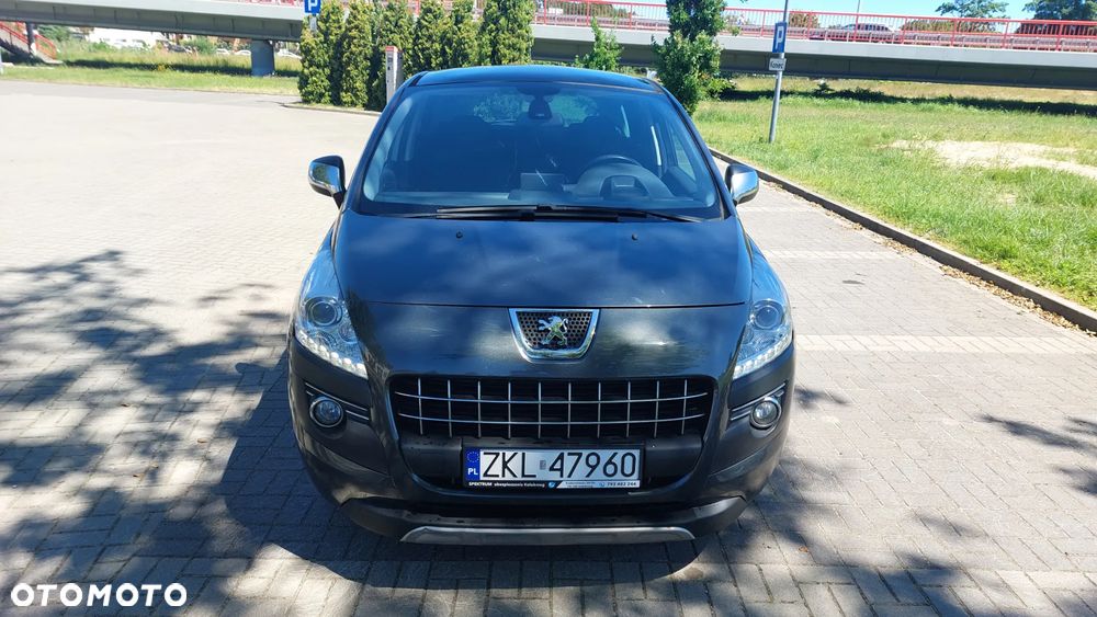 Peugeot 3008 1.6 HDi Premium - 9
