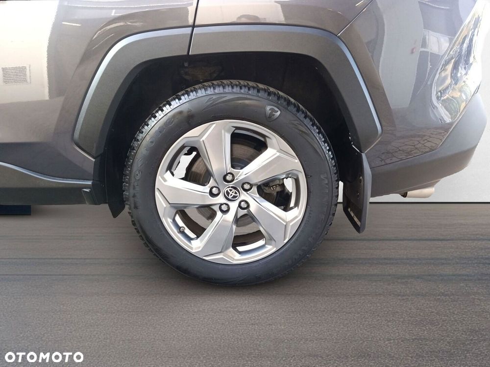 Toyota RAV4 2.5 Hybrid Comfort 4x2 - 23