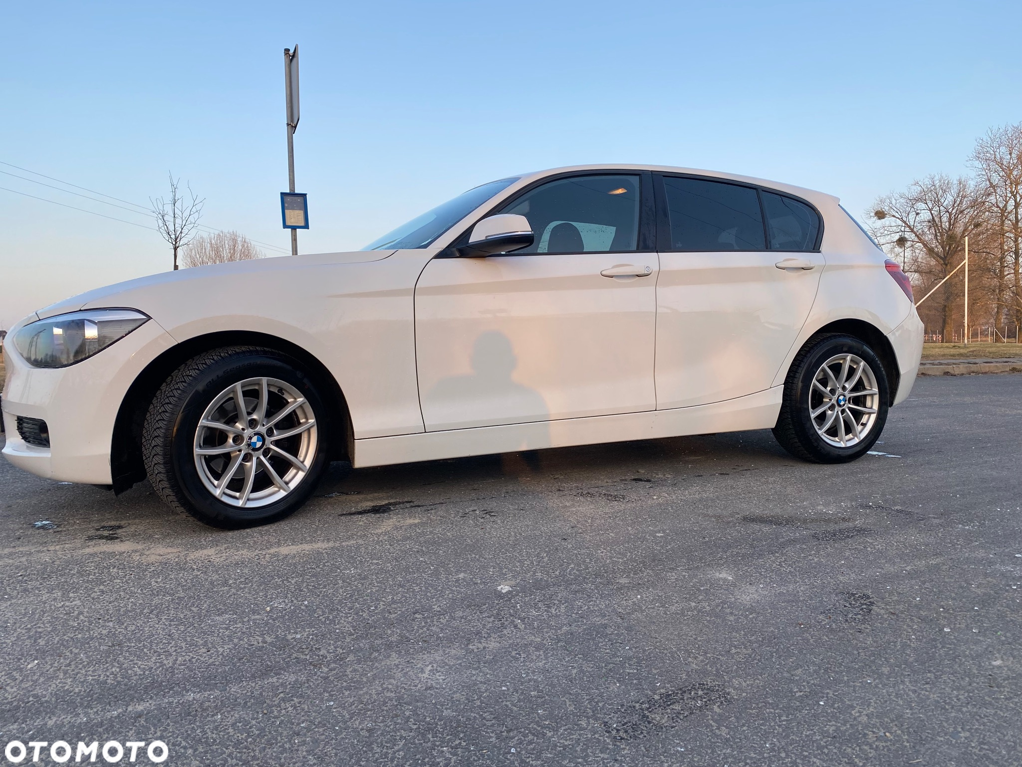 BMW Seria 1 114d - 2