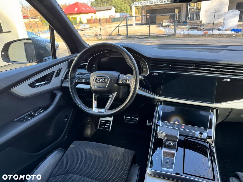 Audi Q7 45 TDI mHEV Quattro S Line Tiptr - 21