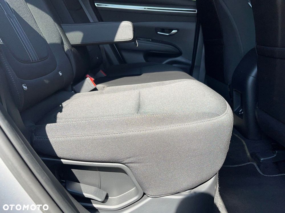 Hyundai Tucson - 21