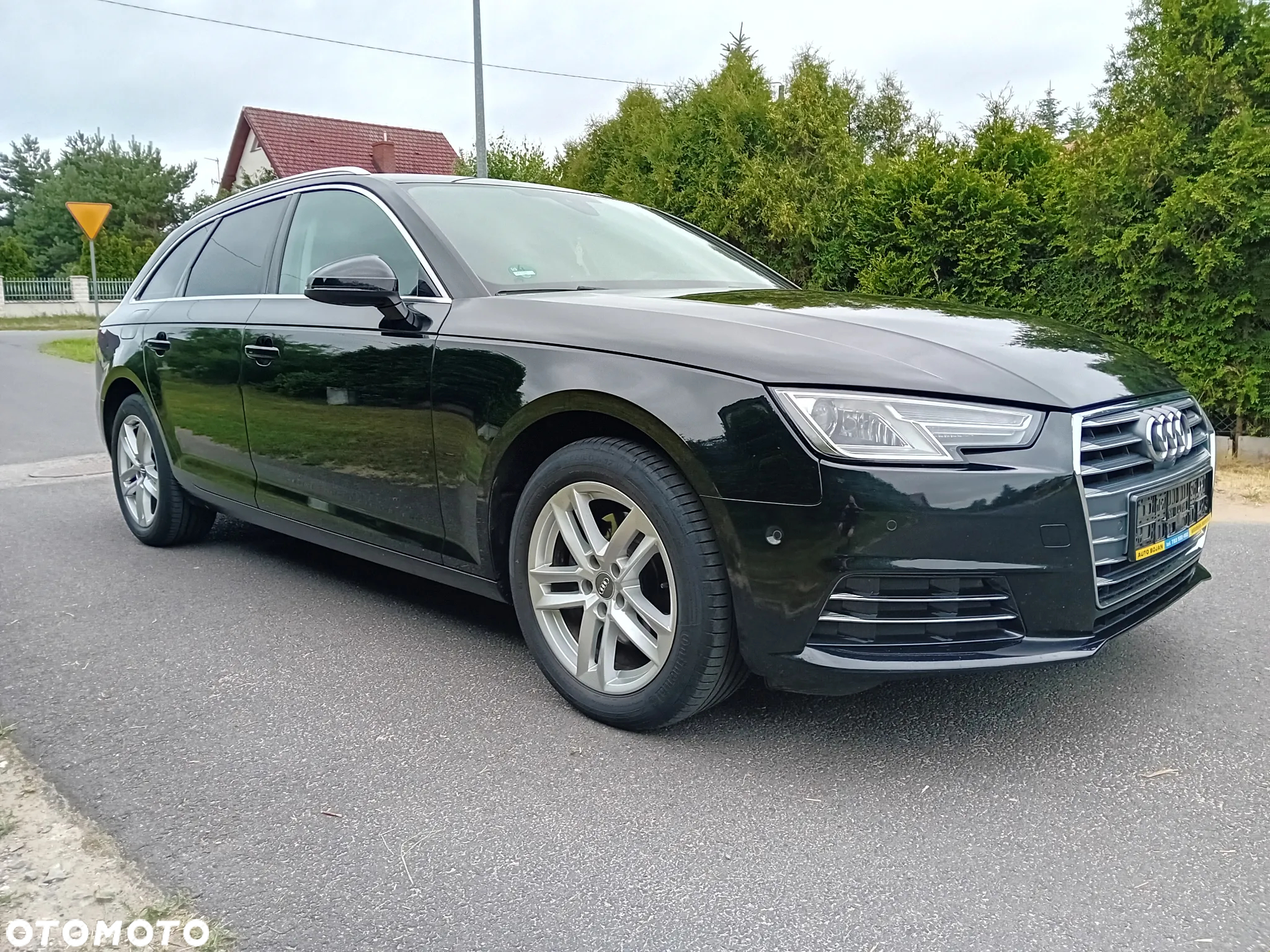 Audi A4 Avant 2.0 TDI sport - 8