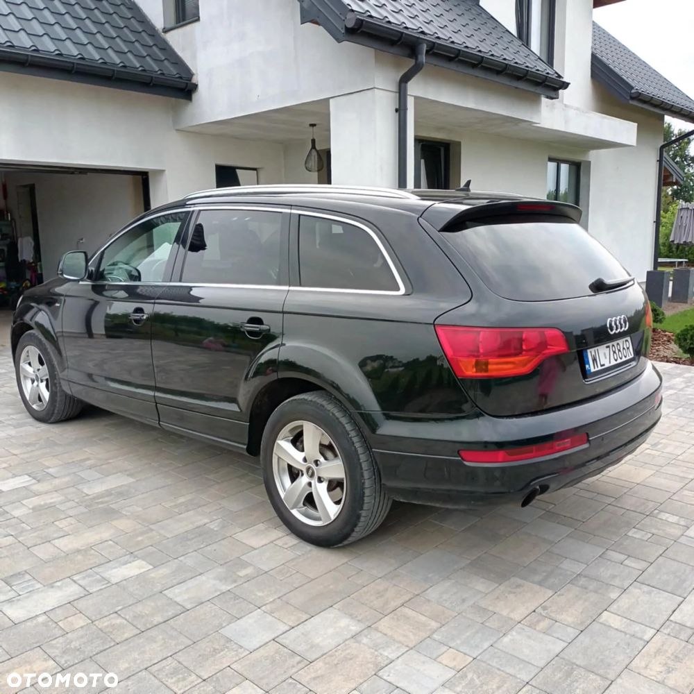 Audi Q7 3.0 TDI Quattro Tiptronic - 4