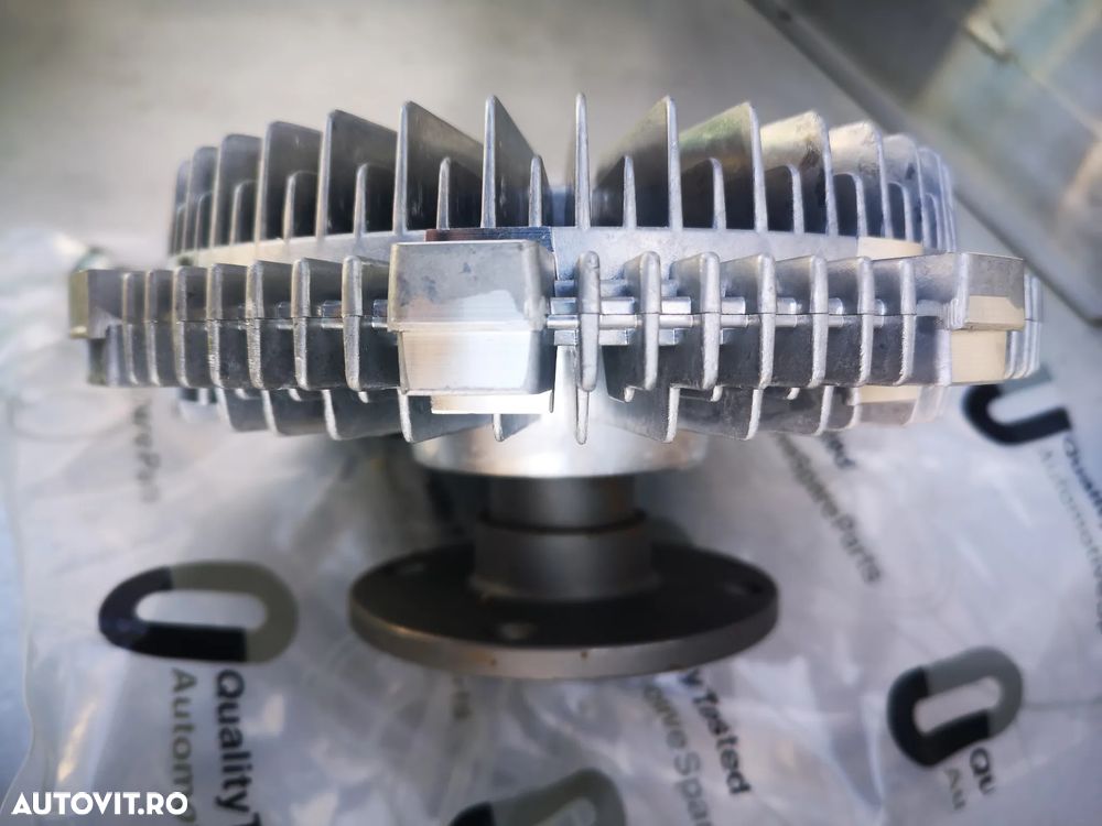 CUPLA VENTILATOR NISSAN ATLEON ZD30 EURO4 CABSTAR RENAULT MASCOT MAXITY VASCOCUPLAJ RACIRE RADIATOR PALETI PIESE RENAULT MASCOT MAXITY - 6