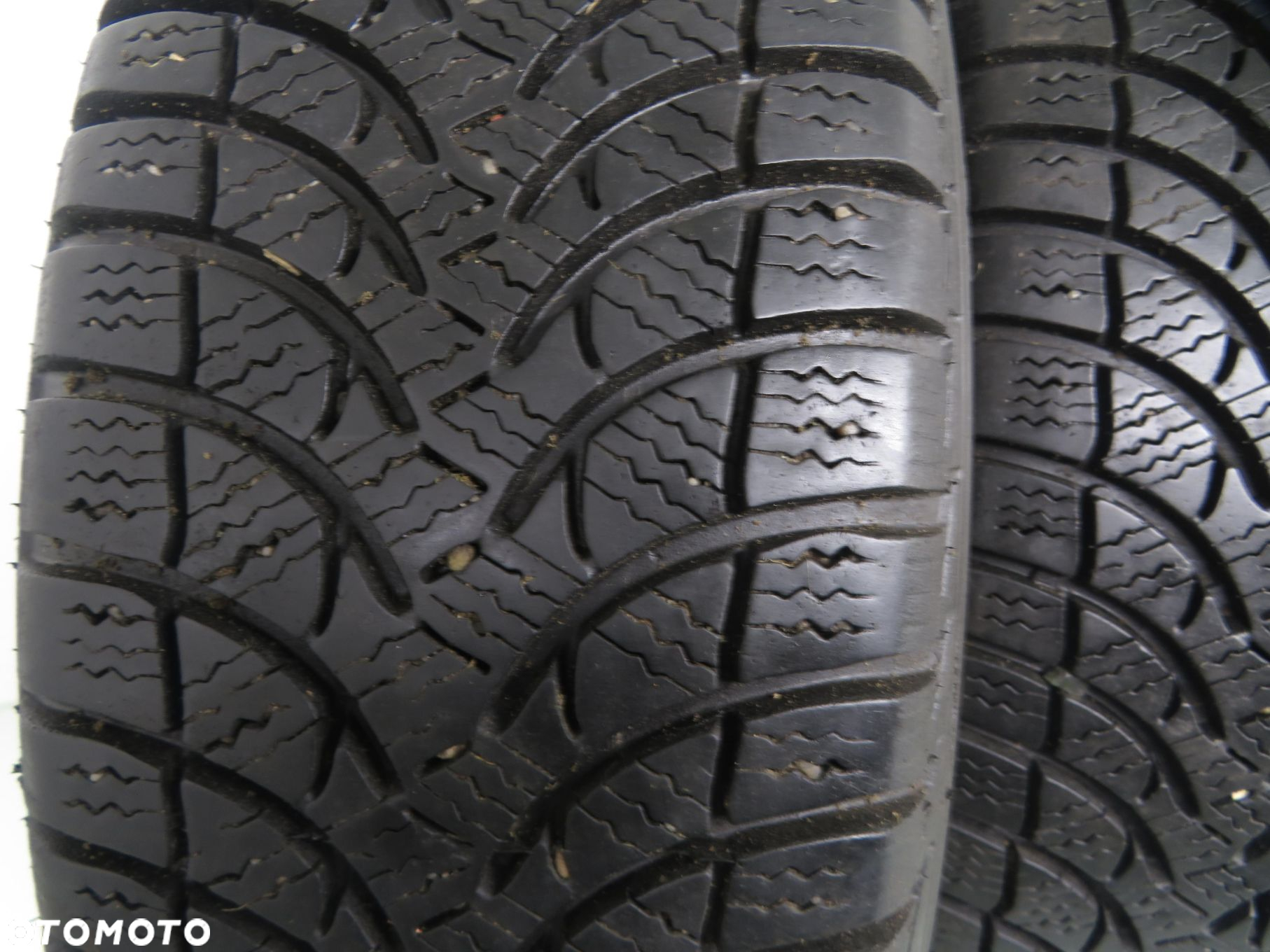 2x 185/60 R15 OPONY ZIMOWE Targum Winter 4 84T - 7