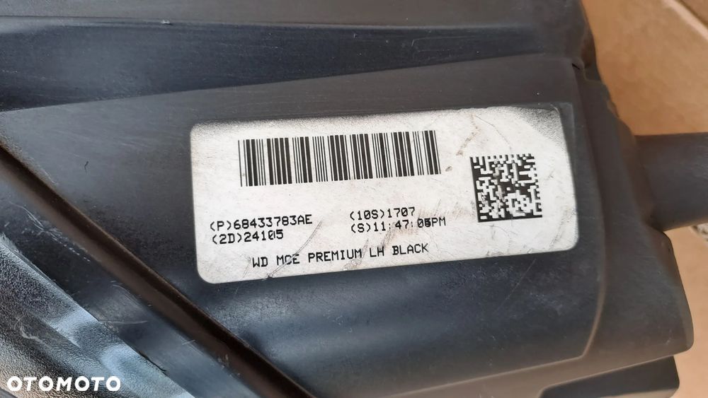DODGE DURANGO LIFT 21- LEWA LAMPA FULL LED ORYGINAŁ 68433783AE - 5