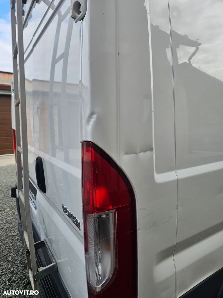 Peugeot Boxer - 11