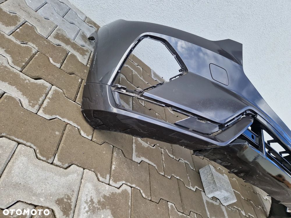 Zderzak Volvo Xc60 II R design lift 2021 - - 7