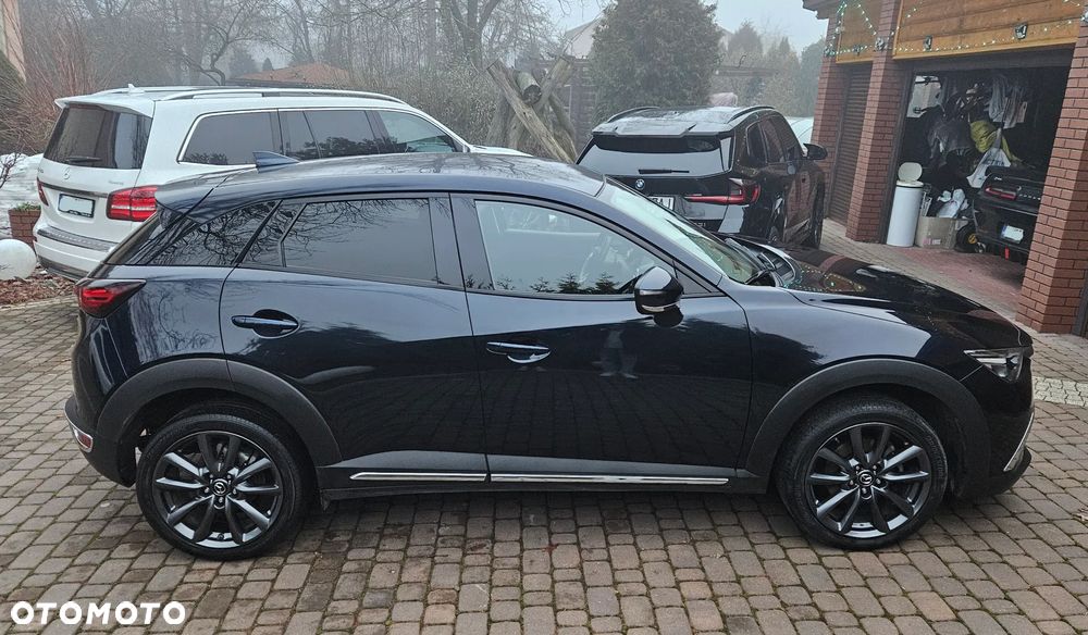 Mazda CX-3 - 3