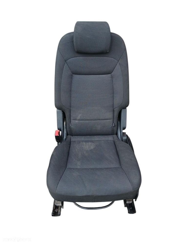 FOTEL TYŁ TYLNY S MAX MK1 - 1